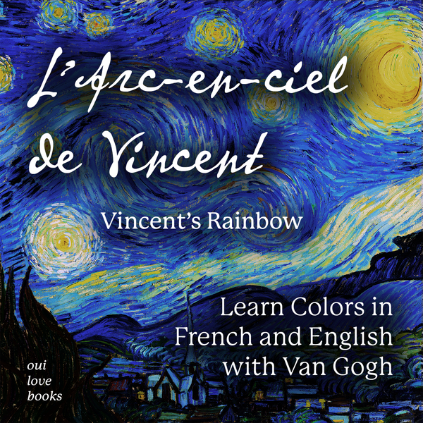 Van gogh best sale in english