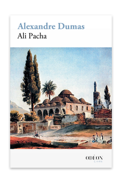Cover of Ali Pacha by Alexandre Dumas