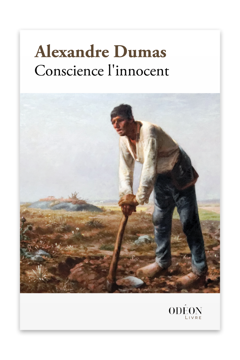 Front cover of Conscience l'innocent by Alexandre Dumas