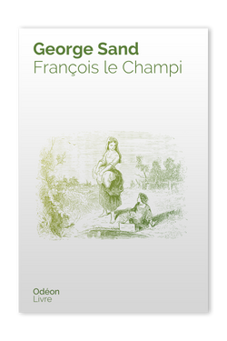Front cover of François le Champi by George Sand