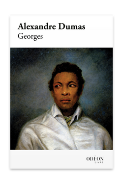 Front cover of Georges by Alexandre Dumas