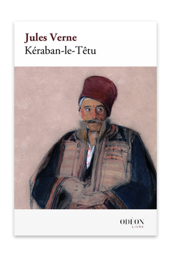 Front cover of Kéraban-le-Têtu by Jules Verne