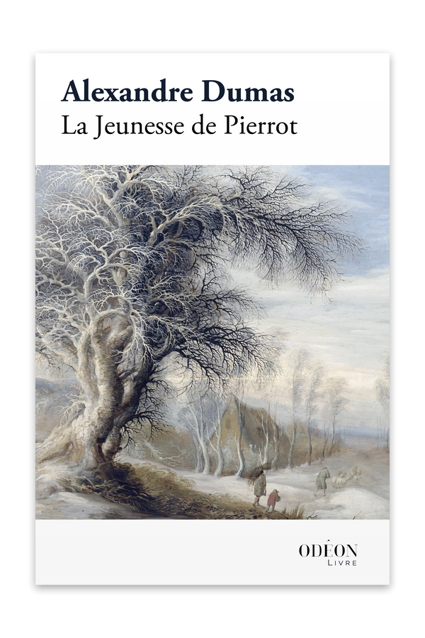 Front cover of La Jeunesse de Pierrot by Alexandre Dumas