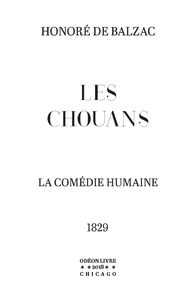Les Chouans