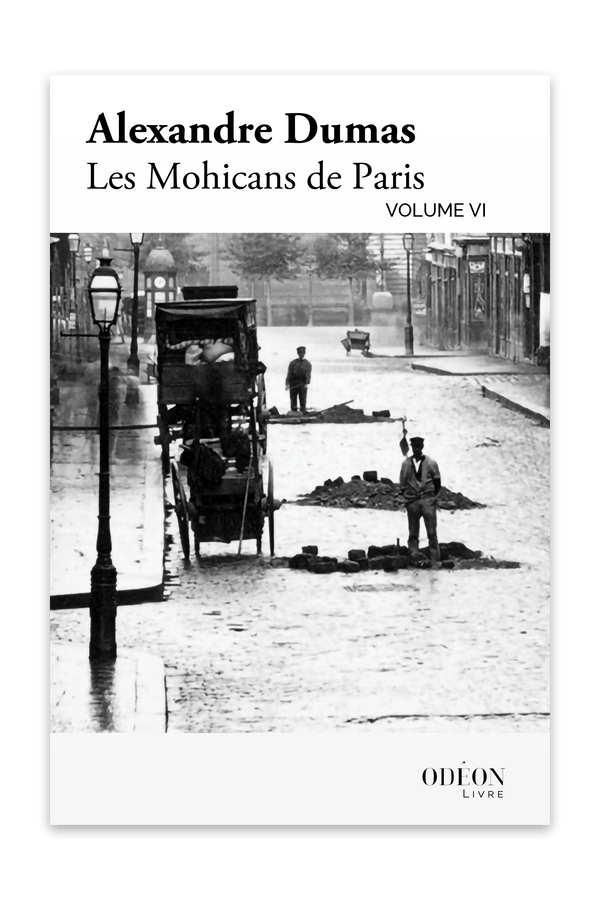 Les Mohicans de Paris - Volume VI
