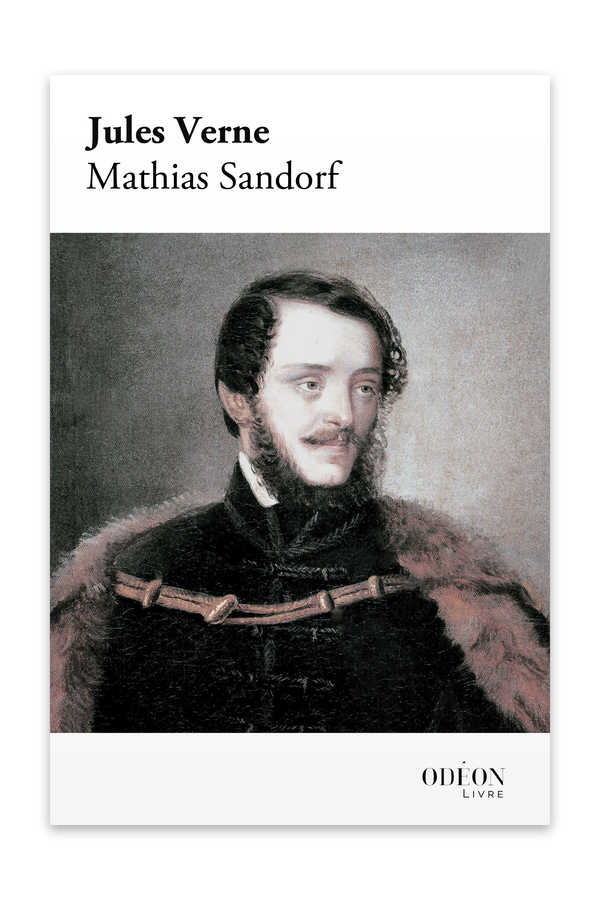 Front cover of Mathias Sandorf by Jules Verne