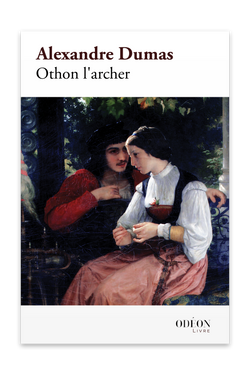 Front cover of Othon l'archer by Alexandre Dumas