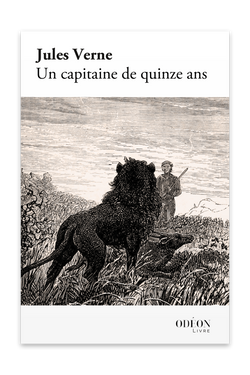 Front cover of Un capitaine de quinze ans by Jules Verne