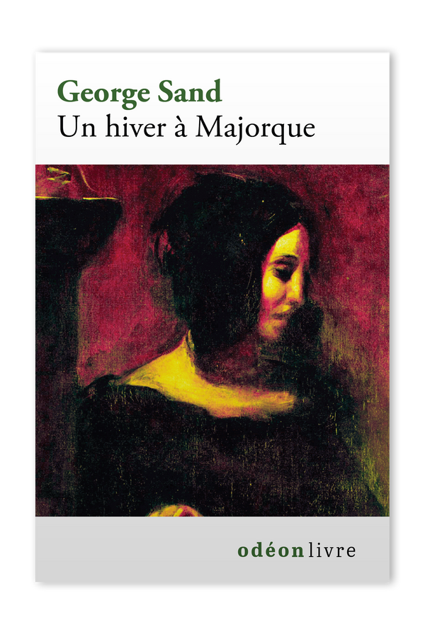 Front cover of Un hiver à Majorque by George Sand