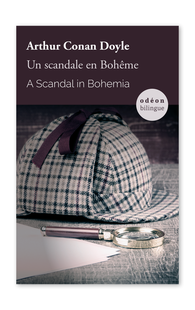 A Scandal in Bohemia / Un scandale en Bohême