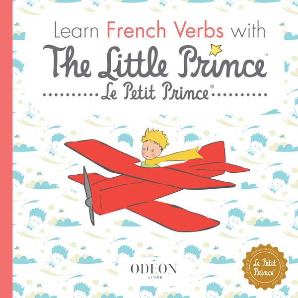 Learn French Verbs with the Little Prince
