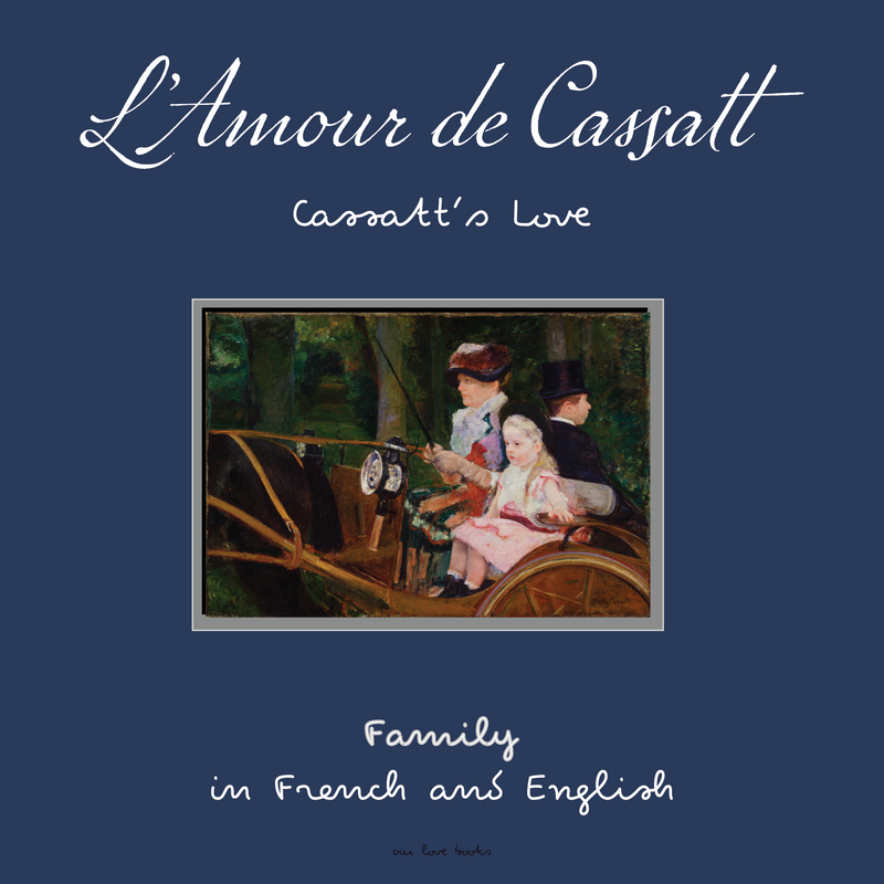 L'Amour de Cassatt / Cassatt's Love