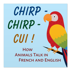 Front cover of Chirp-Chirp-Cui by Ethan Safron