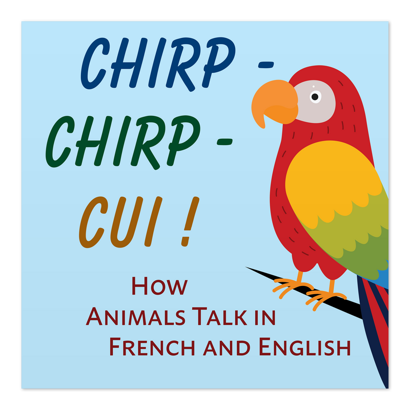 Front cover of Chirp-Chirp-Cui by Ethan Safron