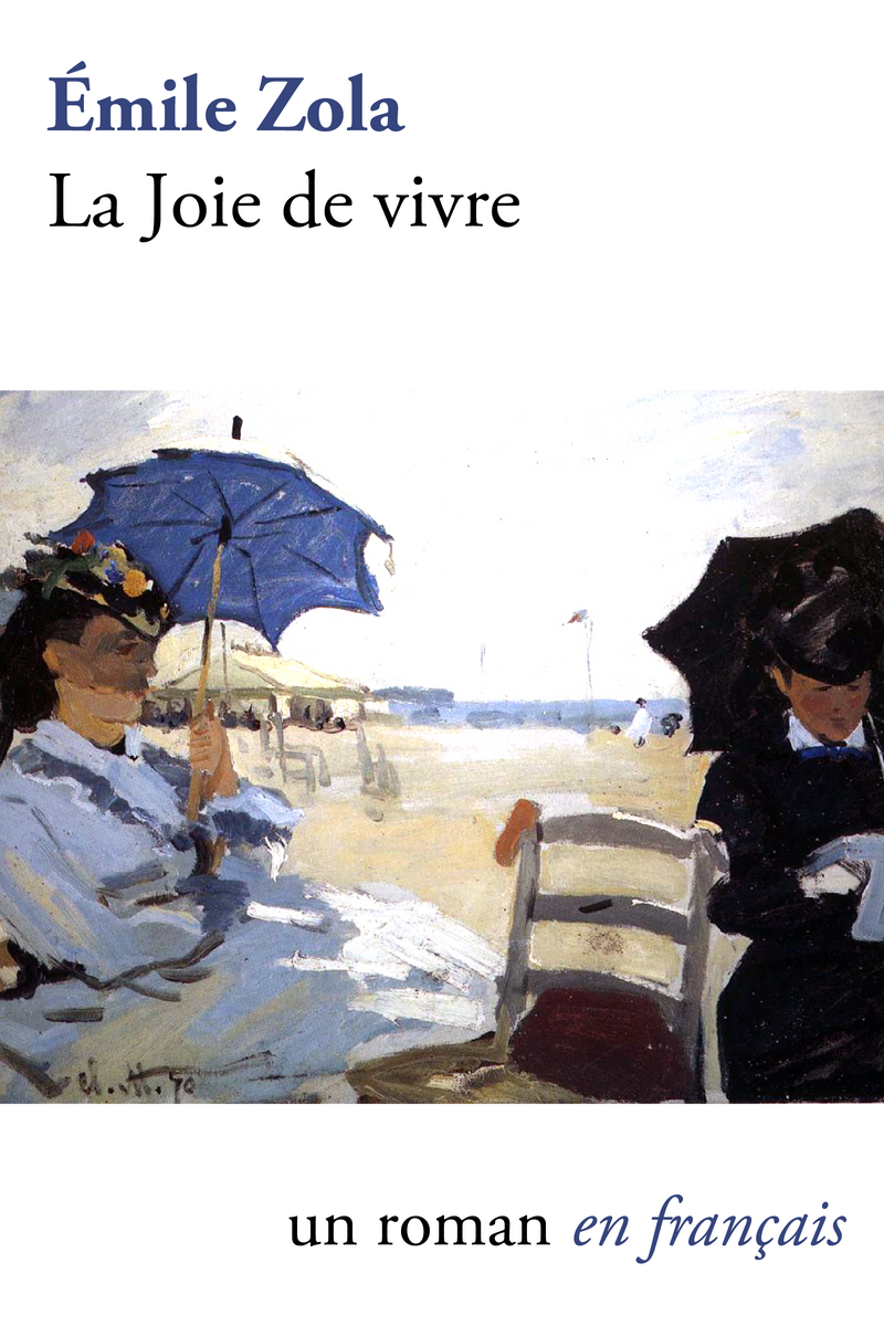 Cover for La Joie de vivre