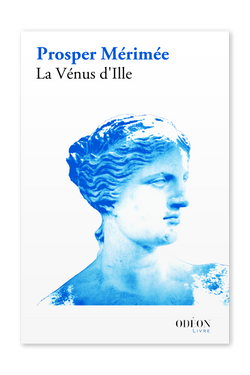 Front cover of La Vénus d'Ille by Prosper Mérimée