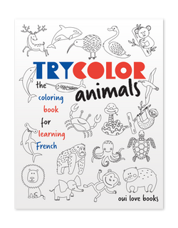 TryColor Animals